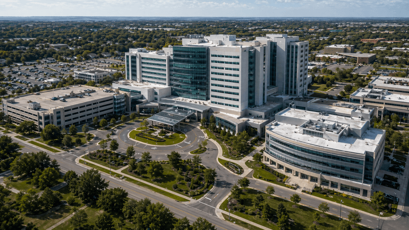 Medical Center case study