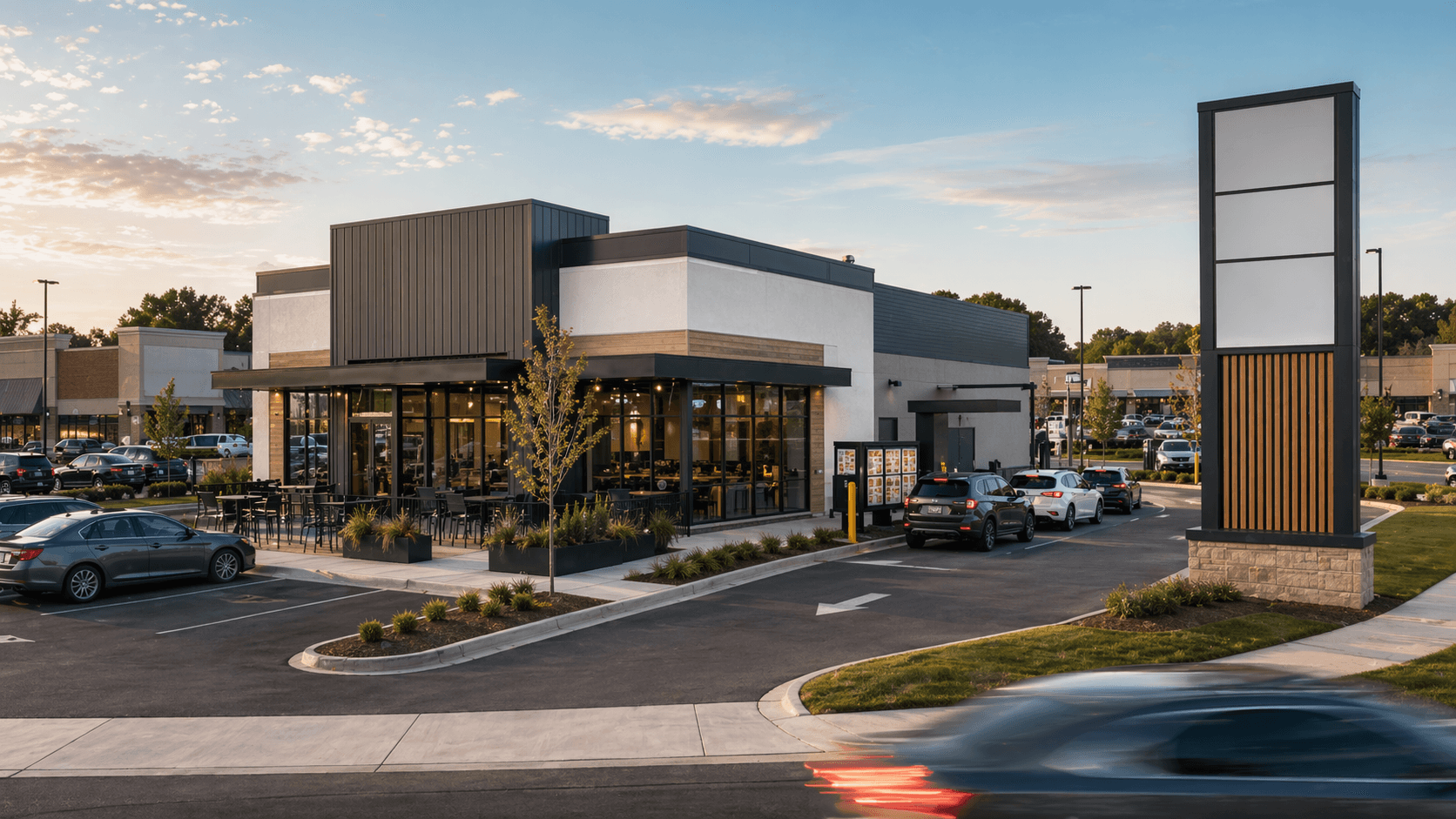Quick-Service Restaurant Chain case study - Smart Valve implementation